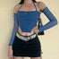 Sweet Sling Y2K Crop Tops - 200000791 Find Epic Store