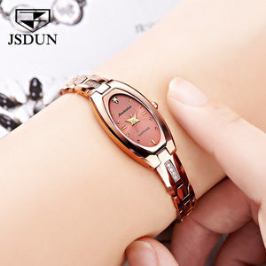 New Fashion Steel Luxury Ladies Wristwatches - 200363144 Find Epic Store