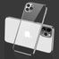 For iPhone 11 Pro Max Case, Ultra Slim Thin Clear Soft Premium Flexible Chrome Bumper Transparent TPU Back Plate for iPhone 11 - 380230 for iPhone 11 Pro / Silver / United States Find Epic Store
