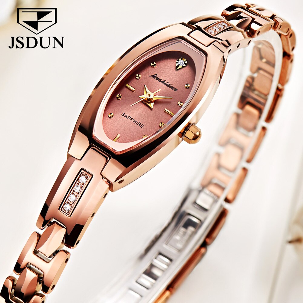 New Fashion Steel Luxury Ladies Wristwatches - 200363144 Find Epic Store
