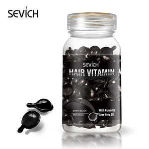 Sevich Moroccan Treatment Oil For Dry Hair Nourishing & Scalp Treatments Hair Vitamin Keratin Complex Oil Capsule Hair Serum - 200001171 United States / Make hair shiny Find Epic Store