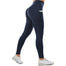 High Waist Yoga Pants Workout Leggings for Women with Pockets Tummy Control Gym Leggings Jogging Tights Fitness Pants - 200000614 Navy Blue / S / United States Find Epic Store