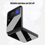 Case for Samsung Galaxy Z Flip 3 Ultra-Thin Color Embossing Protective Cover, Bare-Metal Hand Feel 360 All-Round Protection - 380230 Find Epic Store