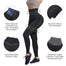 Sweat Sauna Pants Waist Trainer Body Shaper Thermo Shapewear Tummy Control Slimming Pants Fajas Workout Fitness Leggings - 31205 Find Epic Store