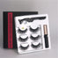 3 Pairs of Five Magnet Eyelashes - 201222921 020 / United States Find Epic Store