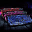 ZK30 M200 Three-color Keyboard Backlight Purple/Blue/Red LED Breathing Backlight Gaming Keyboard USB Wired Full Key - 70802 Find Epic Store