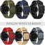 20mm 22mm Nylon Loop Band For Samsung Galaxy Watch 3 41mm 45mm Active2 40mm 44mm Gear S3 Amazfit Breathable Watchband 22mm 20mm - 200000127 Find Epic Store