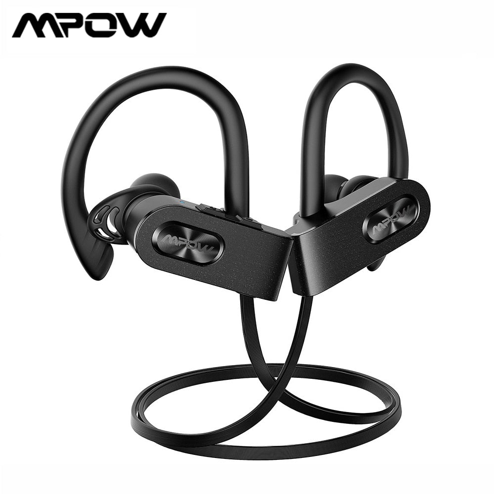 Flame2 Bluetooth Headphones with 13-Hr Playtime Bluetooth 5.0 Wireless Earbuds IPX7 Waterproof Sport Earphones for Xiaomi - 63705 Find Epic Store