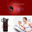 In-ear Sports Bluetooth Headset Stereo Music Earphones Sweatproof Bluetooth Ergonomic Design Bluetooth Earphone for Smartphone - 63705 Find Epic Store