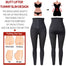 Anti Cellulite Leg shapewear High Waist Compression Leggings Tummy Control Panties Thigh Shapers Slimmer Slimming Body Shaper - 31205 Find Epic Store