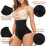 High-Waist Seamless Body Shaper Briefs Waist Trainer Firm Control Tummy Thong Shapewear Panties Girdle Underwear - 0 Find Epic Store