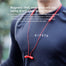 NILLKIN Wireless Magnetic Flexible Neckband Earbud IPX4 waterproof Sport Stereo For iPhone Samsung Xiaomi Bluetooth 5.0 Earphone - 63705 Find Epic Store