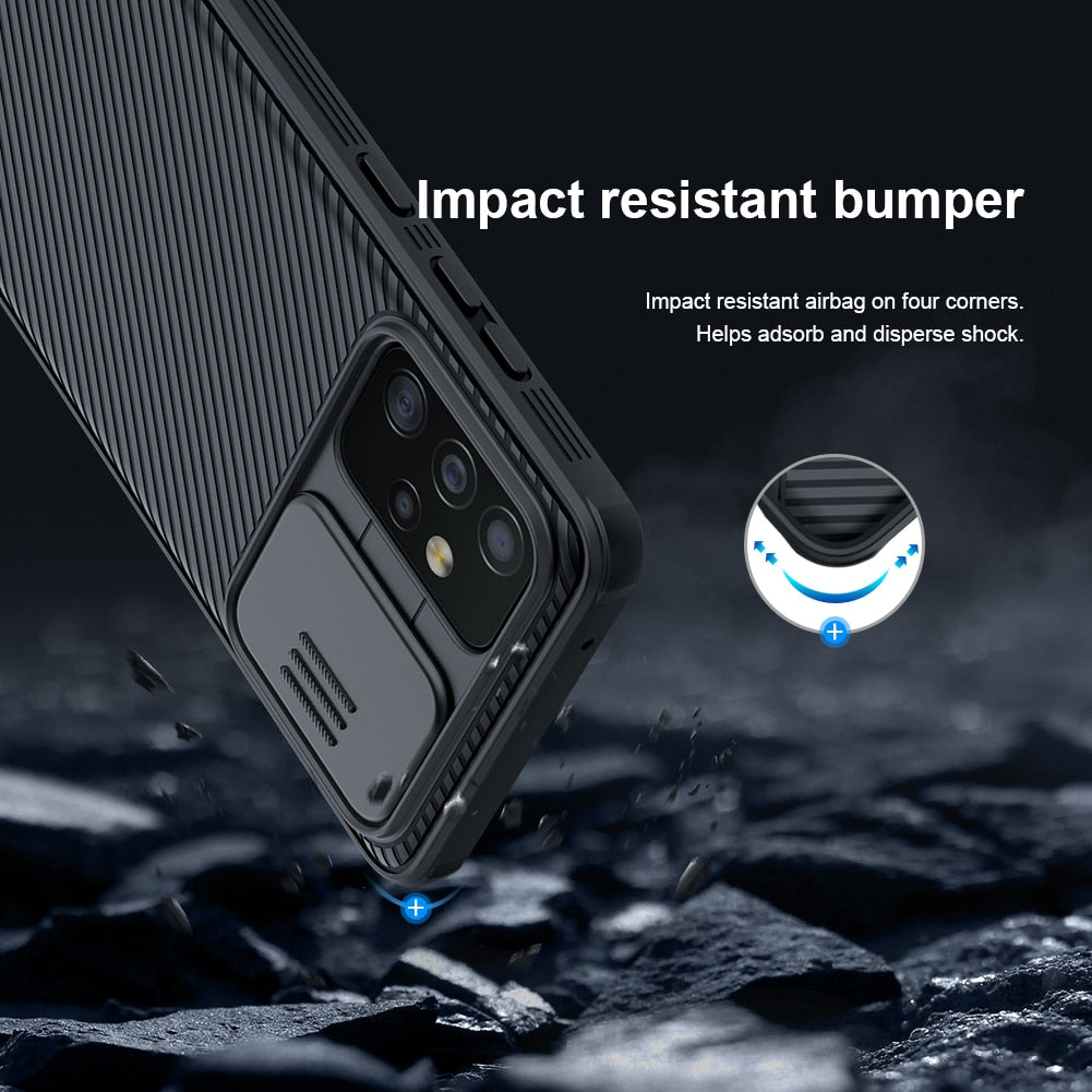 For Samsung Galaxy A52 5G A72 5G Case, Camera Protection Slide Protect Cover Lens Protection For Samsung Galaxy A52 5G - 380230 Find Epic Store