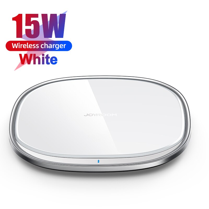 15W Qi Wireless Charger For iPhone 12 Pro Max Quick Wireless Fast Charging Pad Phone Charger for Samsung Note 20 Ultra Airpods - 201201509 White / United States Find Epic Store