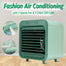 Mini Desktop Air Cooler Fan Portable Air Conditioner Water Cooling Fan Humidifier Purifier Multifunction Summer For Room Office - 618 Find Epic Store