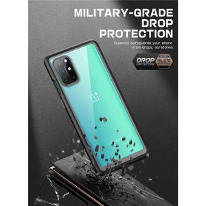 For OnePlus 8T Case (2020 Release) UB Style Anti-knock Premium Hybrid Protective TPU Bumper + PC Back Clear Cover Case - 380230 Find Epic Store