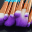 Professional Mermaid Brushes Small Fish Contour Makeup Brush Foundation Powder Eyebrow Pincel Sereia Brushes - 200001189 Find Epic Store