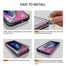 Case For iPhone 12 Pro Max 11 Pro XR XS 7 8 Solid Shockproof Silicone Phone Case Screen Protect Case Phone Case Clear Back Cover - 380230 Find Epic Store