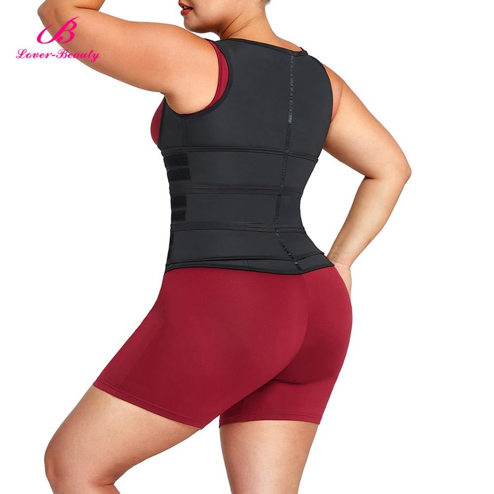 9 Steel Boned Waist Trainer Corset Vest Women Body Shaper Tummy Control Cincher Latex Hourglass Underbust Weight Loss Belt - 31205 Find Epic Store