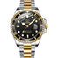 Luxury Men Mechanical Stainless Steel Watch - 200033142 gold black / United States Find Epic Store