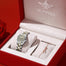 Fashion Steel Waterproof Wristwatch - 200363143 Find Epic Store
