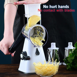 Multi-functional Manual Vegetable Cutter Slicer - Vegetable Slicer Find Epic Store