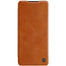 For Samsung Galaxy S21 Ultra/S21 Plus Nillkin Qin Leather Flip Case With Card Pocket Phone Bag Case Back Cover for S21 S30 Ultra - 380230 for Galaxy S21 / Brown / United States Find Epic Store