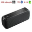 X8 60W Portable Wireless Bluetooth Speakers - 518 United States / X8-BLACK Find Epic Store