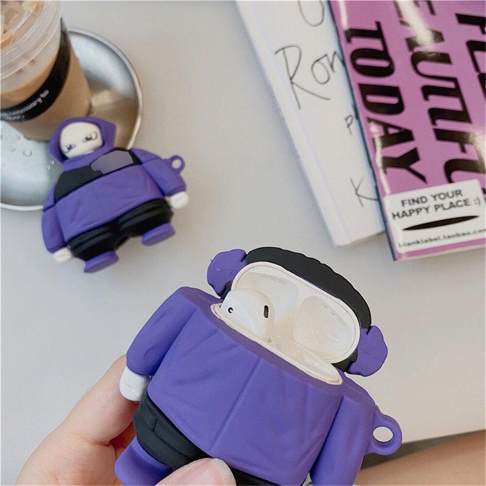 Silicone For Airpods Pro Cover Cute For AirPods Pro 2 1 Game 3D Cute Cartoon Airpods 2 Accessories Coque Air Pods Pro Protector - 200001619 Find Epic Store