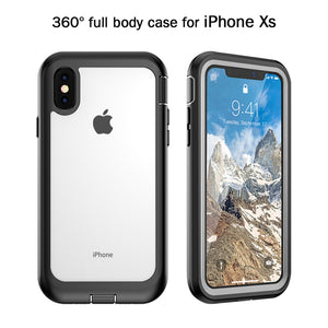 Case For iPhone 12 Pro Max 11 Pro XR XS 7 8 Solid Shockproof Silicone Phone Case Screen Protect Case Phone Case Clear Back Cover - 380230 Find Epic Store