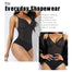 Women Slimming Bodysuit Sexy Mesh Thong Shapewear Backless Body Shaper Waist Trainer Corset Invisible Bodysuit Sexy Lingerie - 31205 Find Epic Store
