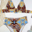 Fashion Sexy Women Printed Bikini - 200004279 Find Epic Store