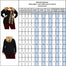 5XL Plus Size Leopard Print Long Sleeve O-Neck Patchwork T-Shirt - 200000791 Find Epic Store