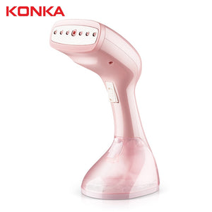 250ml Handheld Fabric Steamer 10 Seconds Fast-Heat 1500W Powerful Garment Steamer for Home Travelling Portable Steam Iron - 64904 Find Epic Store