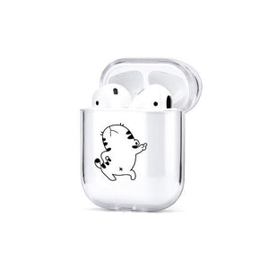 TPU Case For Apple AirPods 2 1 Case Cover Coque Wireless Bluetooth Earphone Transparent Soft Cover For AirPods Funda Capa Cases - 200001619 United States / SKU-05-5 Find Epic Store