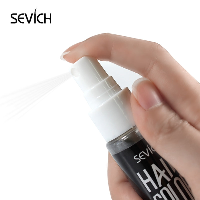 Sevich 8 Color Temporary Hair Dye Spray Unisex One-time Instant Hair Dry Color Liquid DIY Fashion Beauty Makeup 30ml - 200001173 Find Epic Store