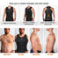 Neoprene Sauna Workout Suit Men Waist Trainer Corset Slimming Vest Zipper Body Shaper with Adjustable Tank Top Faja Shapewear - 0 Find Epic Store