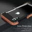 Luxury Aluminum Screws Phone Case for iPhone 12 Pro Max Mini X XR XS 11 Pro Max Shockproof Wood Cover - 380230 Find Epic Store