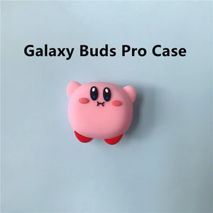 For Samsung Galaxy Buds Live/Pro Case Silicone Protector Cute Cover 3D Anime Design for Star Kabi Buds Live Case Buzz live Case - 200001619 United States / Kabi Pro Find Epic Store