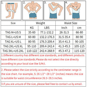 Mens Body Shaper Abdomen Slimming Shapewear Belly Shaping Corset Male Modeling Belt Gynecomastia Compression Shirts Faja Hombre - 200001873 Find Epic Store