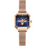 Luxury Bracelet Leather Strap Watch - 200363144 steel blue-2 / United States Find Epic Store