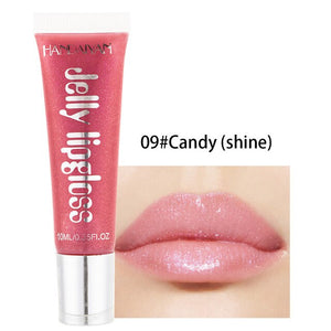 Moisturizing Rich Long-lasting Lip Gloss Sexy Big Mouth Lip Gloss Wet Protection Lip Balm Waterproof Transparent Lip Gloss - 200001143 09 / United States Find Epic Store