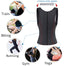 Waist Trainer Weight Loss Slim Vest Woman Tummy Slimming Sheath Body Shaper Shapewear Latex Abdomen Shapers Steel Boned Corset - 31205 Find Epic Store