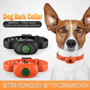 Remote Dog Training Barking Tool -Shock Dog Training Collar Vibration Electric Shock Collars For Dogs - 200003746 Find Epic Store