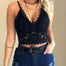 Large Size Vest Tight Lace Top - 200000790 Find Epic Store