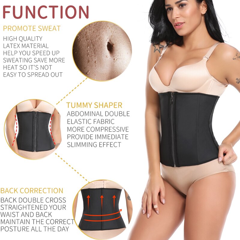 Waist Trainer Body Shaper - 31205 Find Epic Store