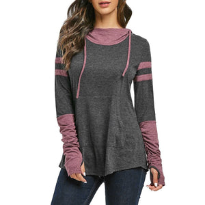 Long Ruched Sleeve T-shirt - 200000791 Pink / S / United States Find Epic Store