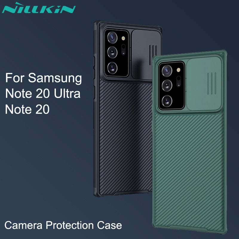 Camera Protection Slide Protect Cover for Samsung Galaxy Note 20 Ultra/Note 20 5G Phone Case,Lens Protection Case - 380230 Find Epic Store