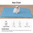 Dog Mat Cooling Summer Pad Mat For Pet Dogs Cat Breathable Sofa Car Blanket Dog Sleeping Bed Ice Pad Cool Cold Mats Pet Supply - 200003745 Find Epic Store