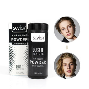 Bundle Sale Sevich 8g Unisex Hair Mattifying Powder Anti-Greasy Hair Quick Dry Hair Powder Hair Treatment Powder - 200001174 Find Epic Store